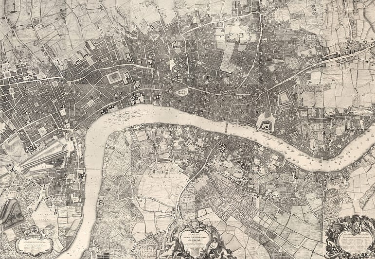 Панно и фотообои Rebel Walls No 5 Maps R13781