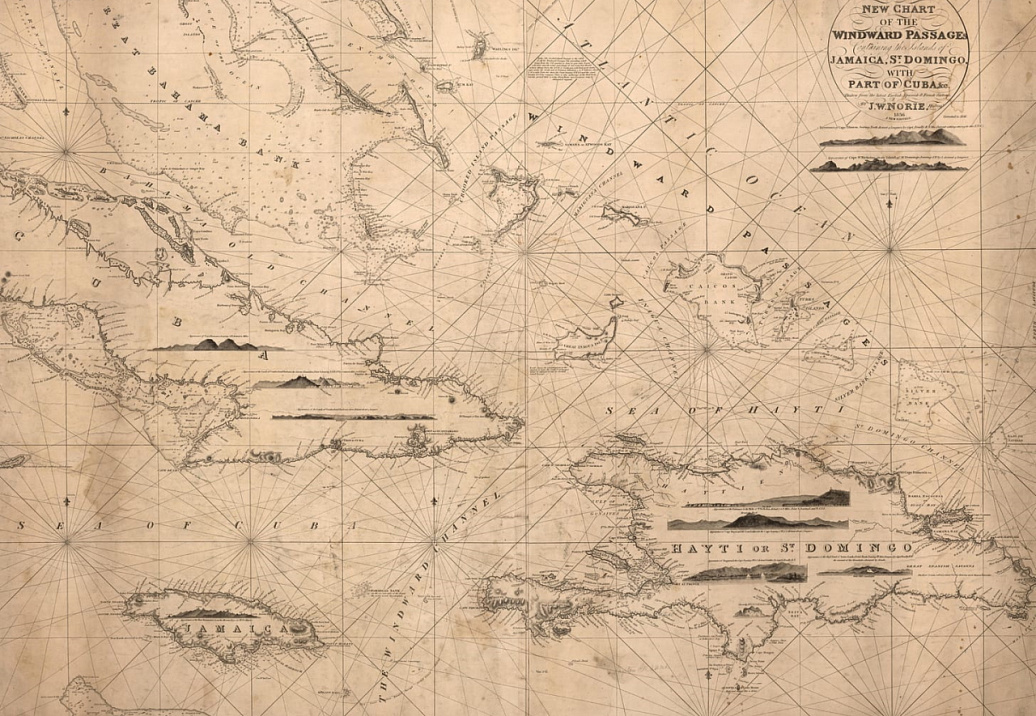 Панно и фотообои Rebel Walls No 5 Maps R13791