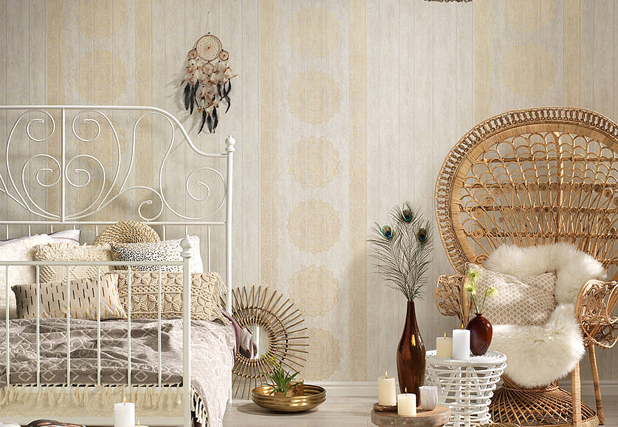 Обои A. S. Creation Boho Love 364622