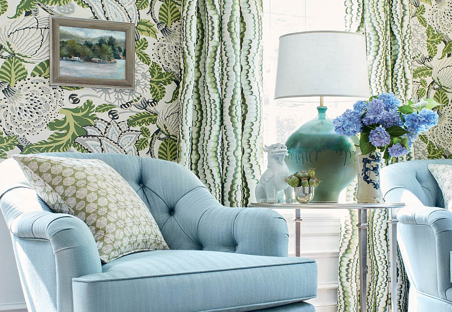 Обои Thibaut Paramount T2949
