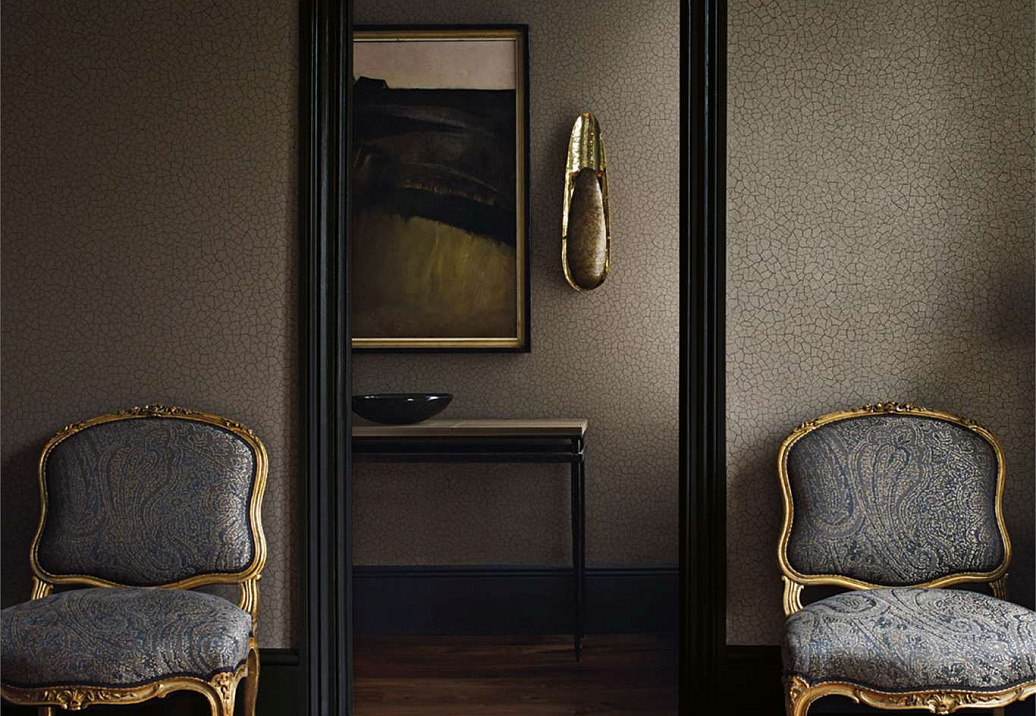 Обои Zoffany Oblique 312834