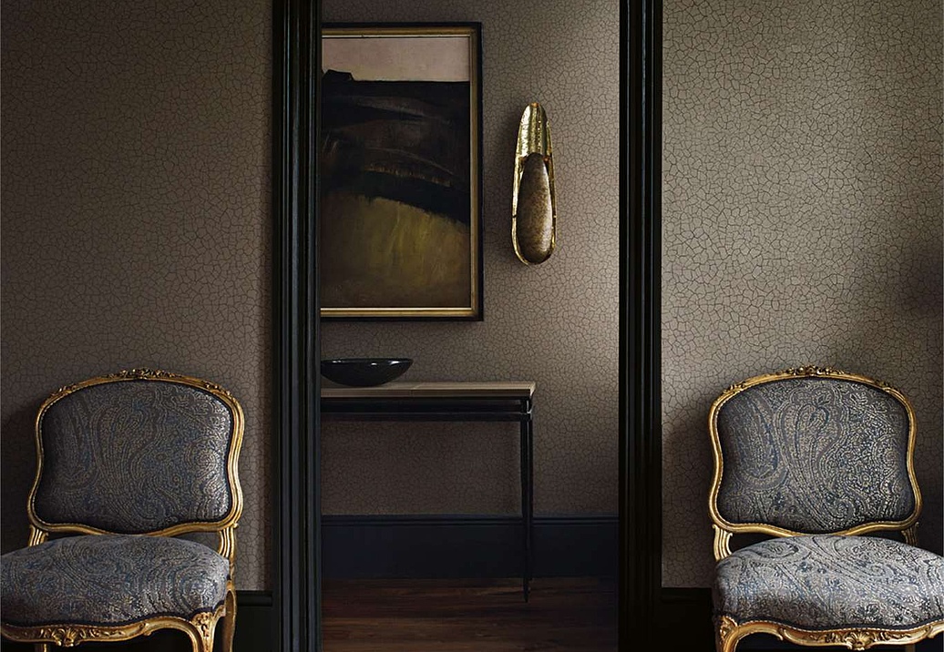 Обои Zoffany Oblique 312834