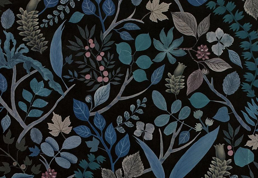 Обои Christian Lacroix Paradis Barbares PCL7024-02