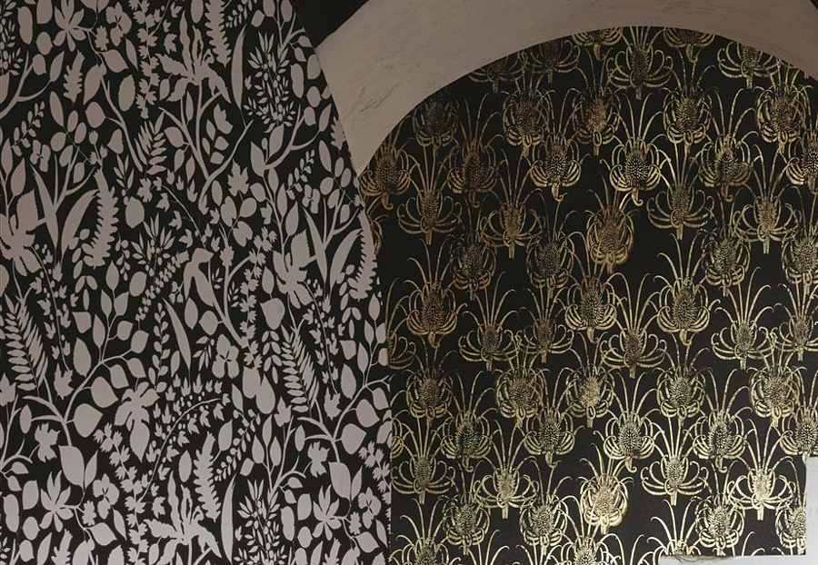 Обои Christian Lacroix Paradis Barbares PCL7027-03