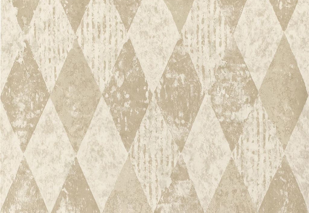 Обои Designers Guild Foscari Fresco with paint Litho PDG1090-03