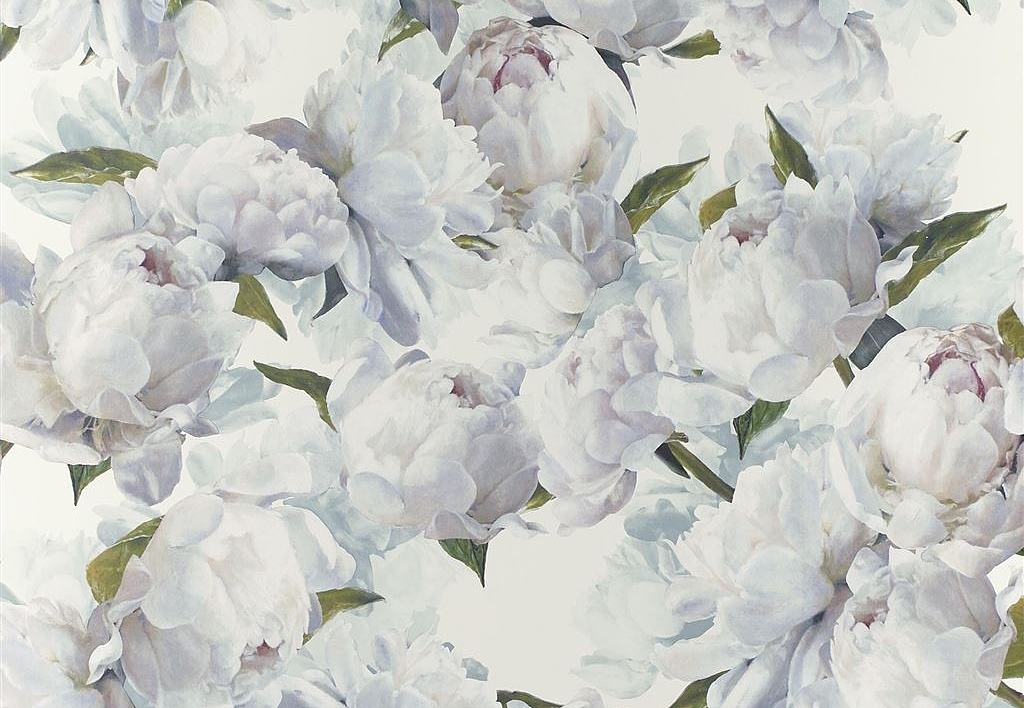 Обои Designers Guild Foscari Fresco with paint Litho PDG1094-02