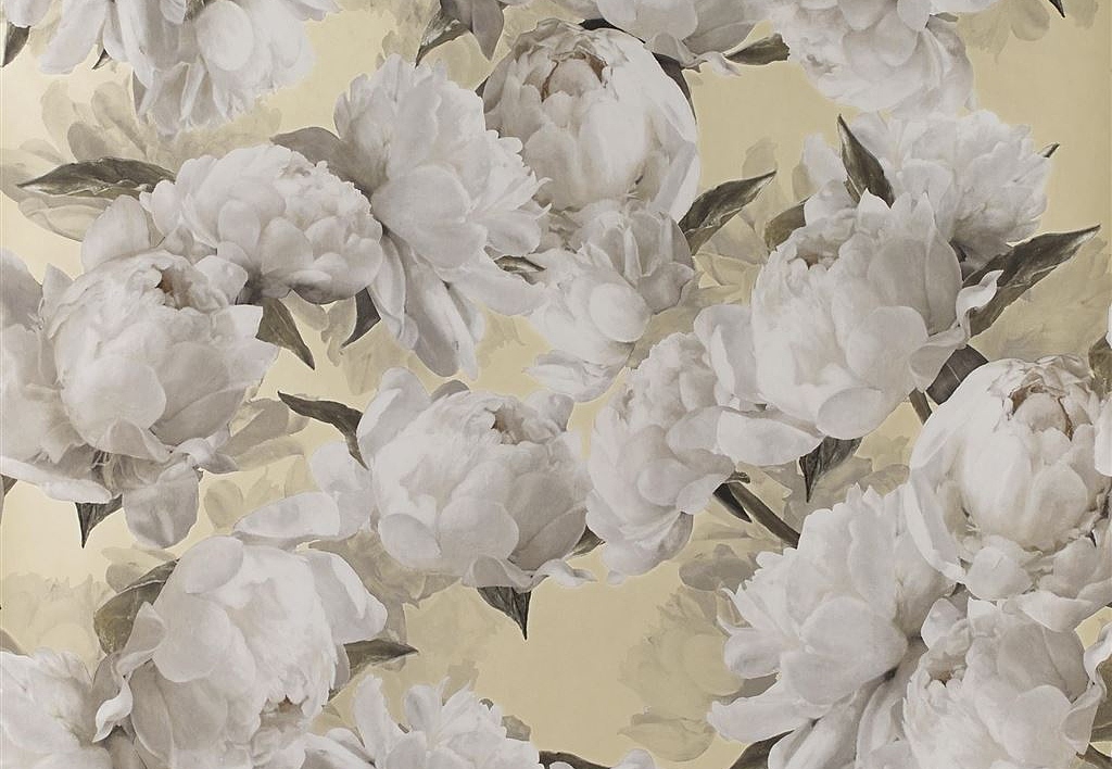 Обои Designers Guild Foscari Fresco with paint Litho PDG1094-04