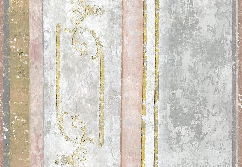 Обои Designers Guild Foscari Fresco with paint Litho PDG1097-01