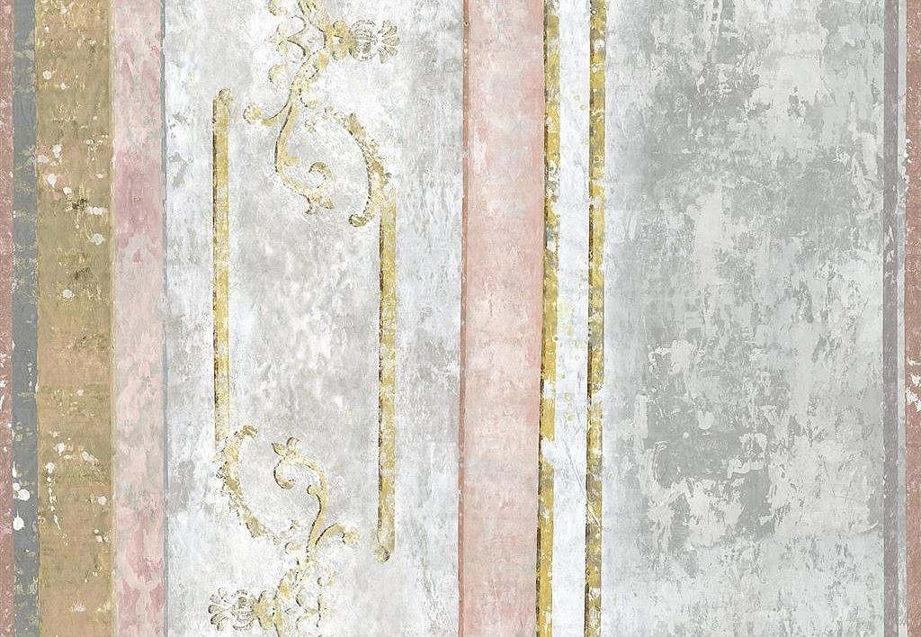 Обои Designers Guild Foscari Fresco with paint Litho PDG1097-01