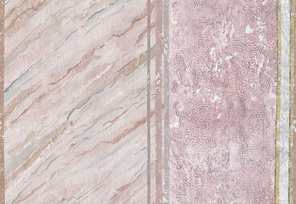 Обои Designers Guild Foscari Fresco with paint Litho PDG1098-01