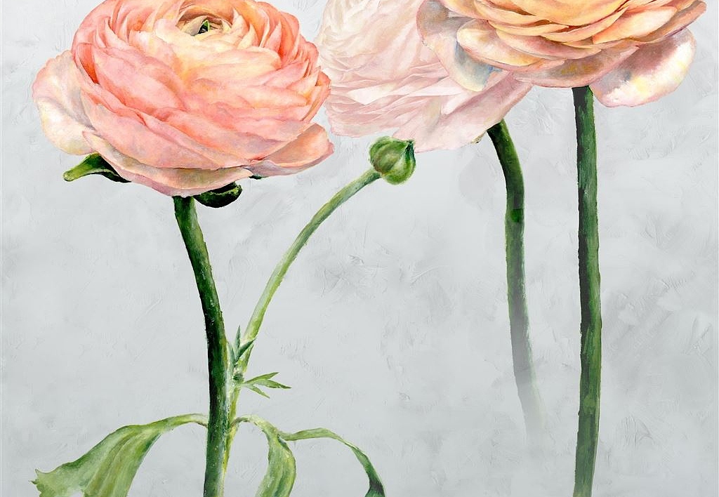 Обои Designers Guild Foscari Fresco with paint Litho PDG1099-01