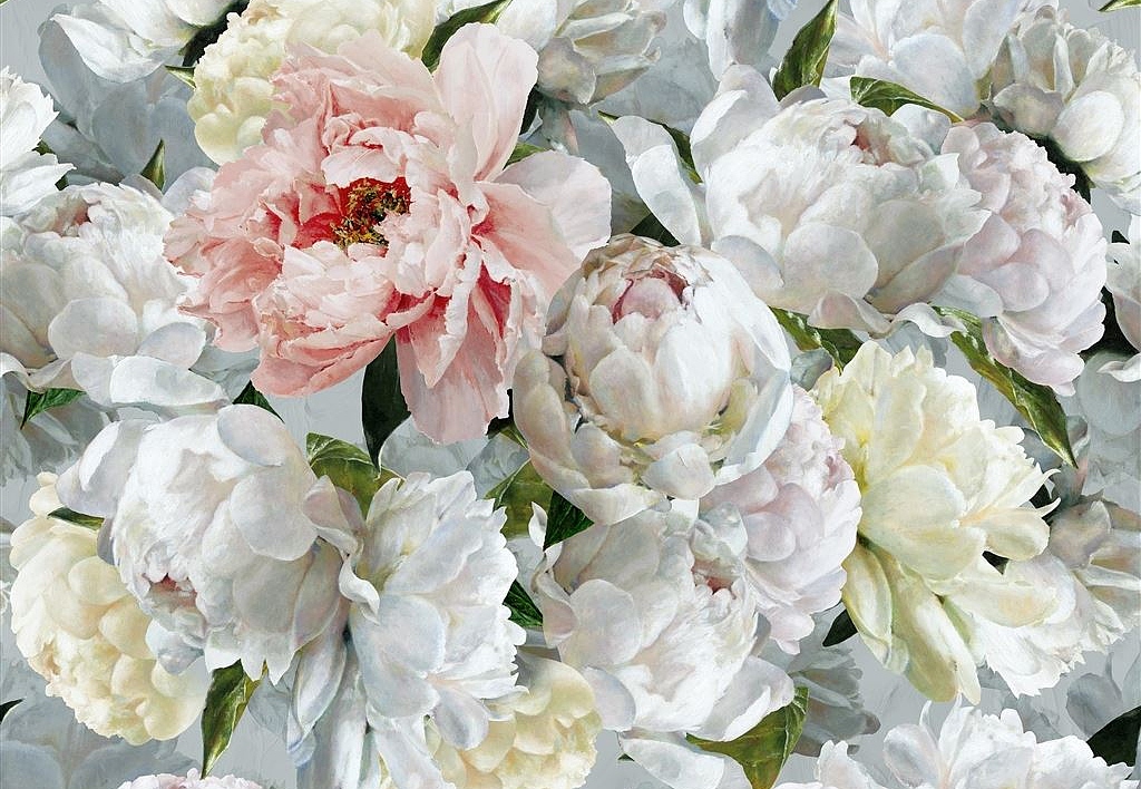 Обои Designers Guild Foscari Fresco with paint Litho PDG1102-01