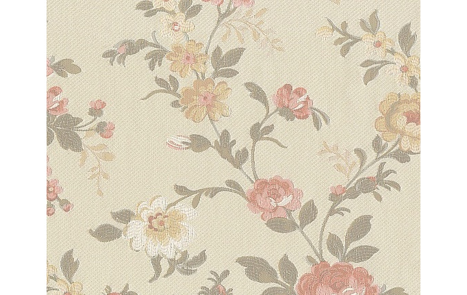 Итальянские обои Prospero, коллекция Floreale, артикул M9425-802