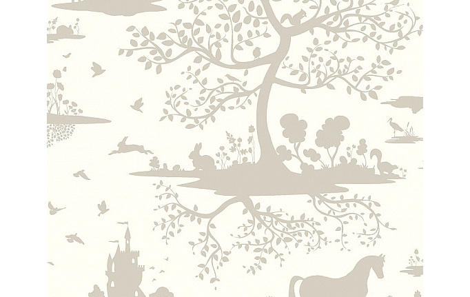 Итальянские обои Prospero, коллекция Baby & Kids, артикул DW2321