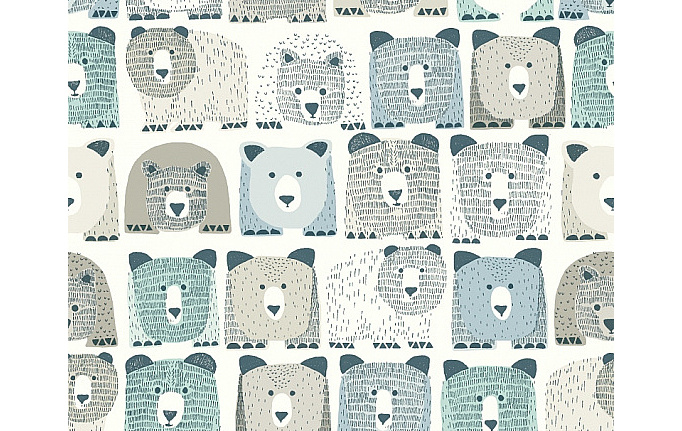 Итальянские обои Prospero, коллекция Baby & Kids, артикул DW2431