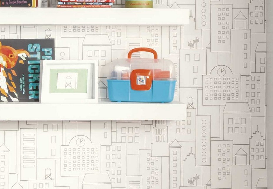 Обои Prospero Baby & Kids DW2482