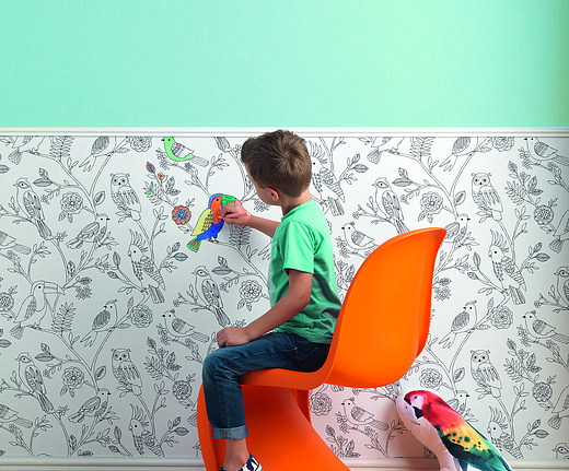 Обои Rasch Kids & Teens II 292909
