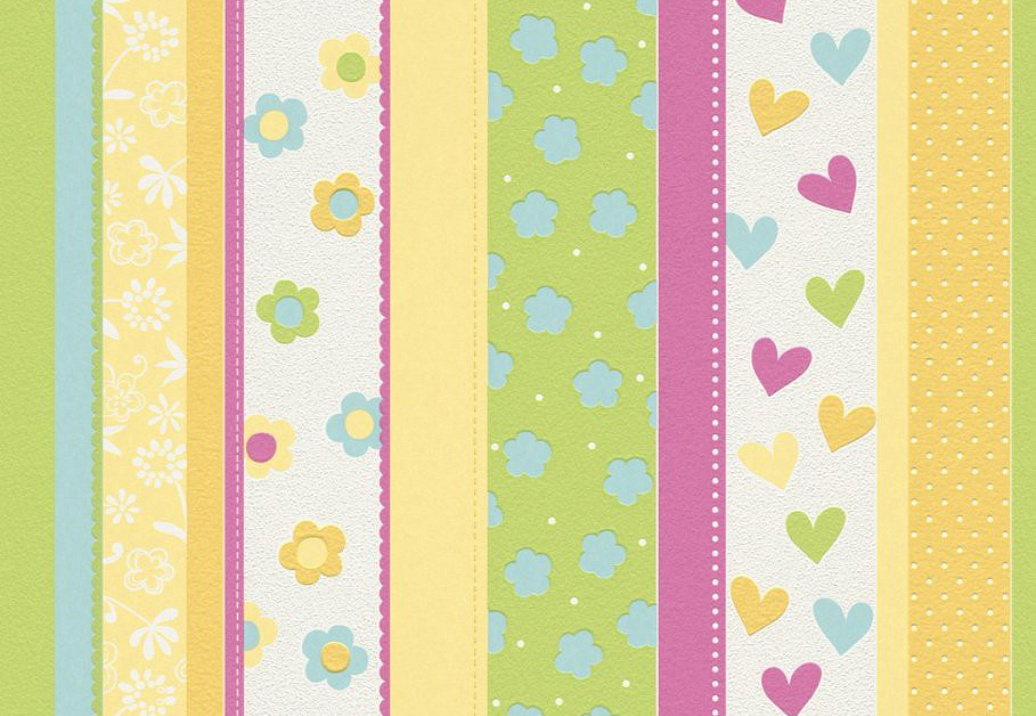 Обои Rasch Kids & Teens II 459302