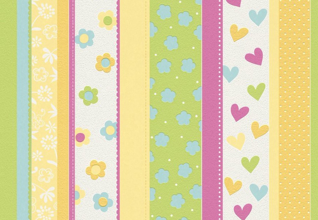 Обои Rasch Kids & Teens II 459302