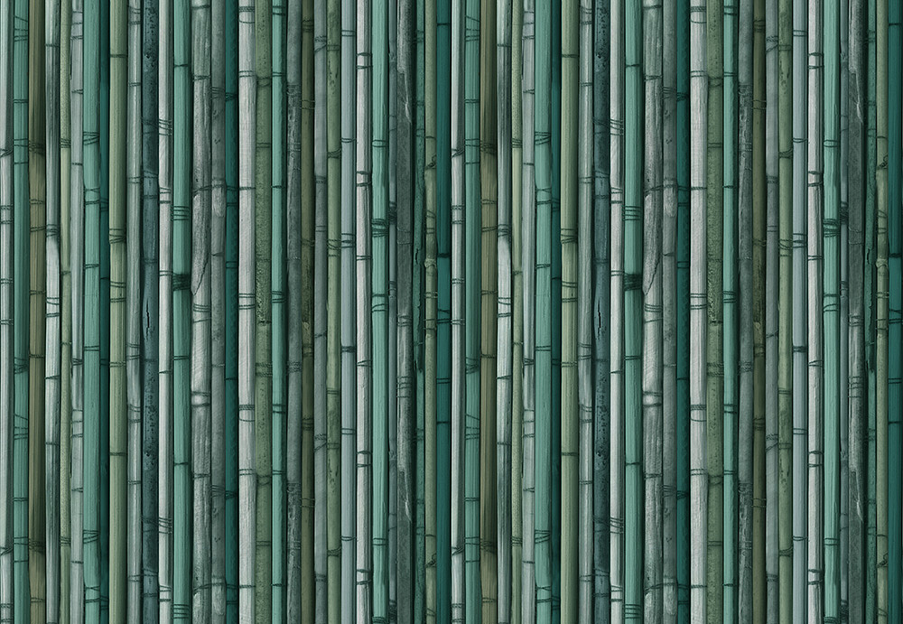 Обои Tenue de Ville Ode Balsam Teal/ODE-190213