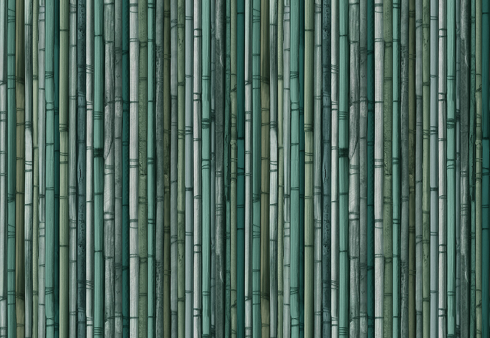 Обои Tenue de Ville Ode Balsam Teal/ODE-190213