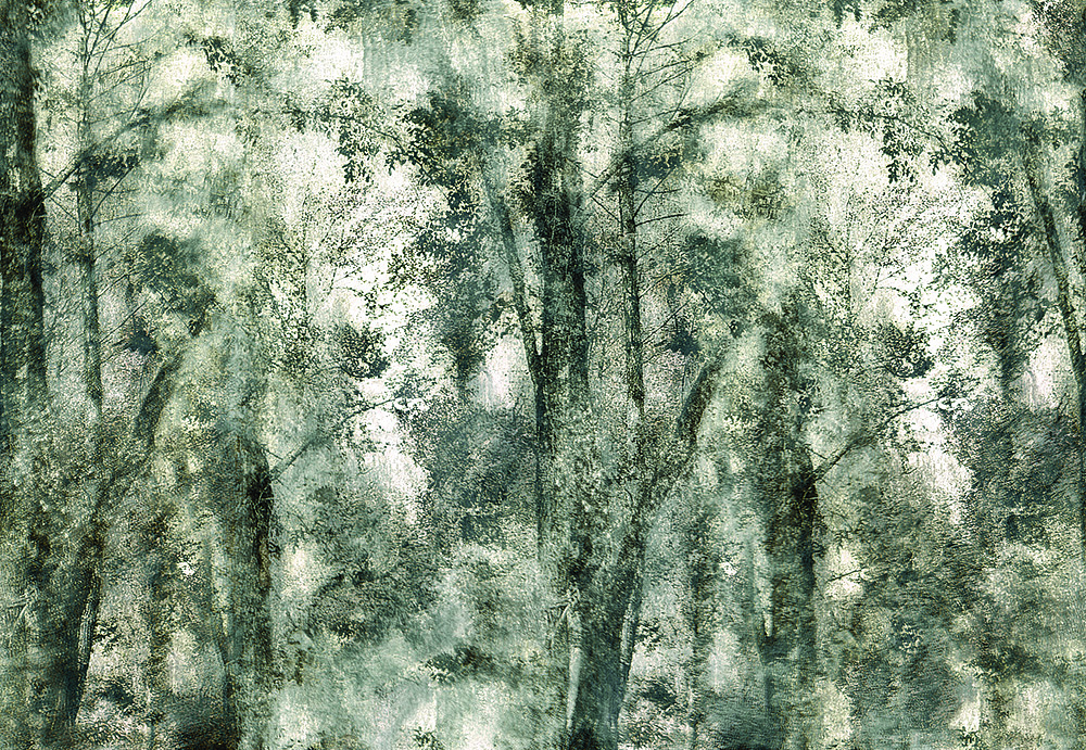 Панно и фотообои Tenue de Ville Ode Mist Gold/ODE-191802