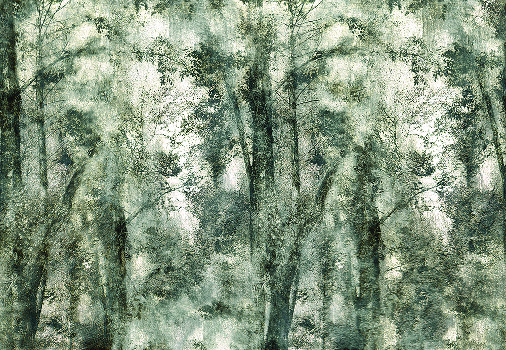 Панно и фотообои Tenue de Ville Ode Mist Gold/ODE-191802