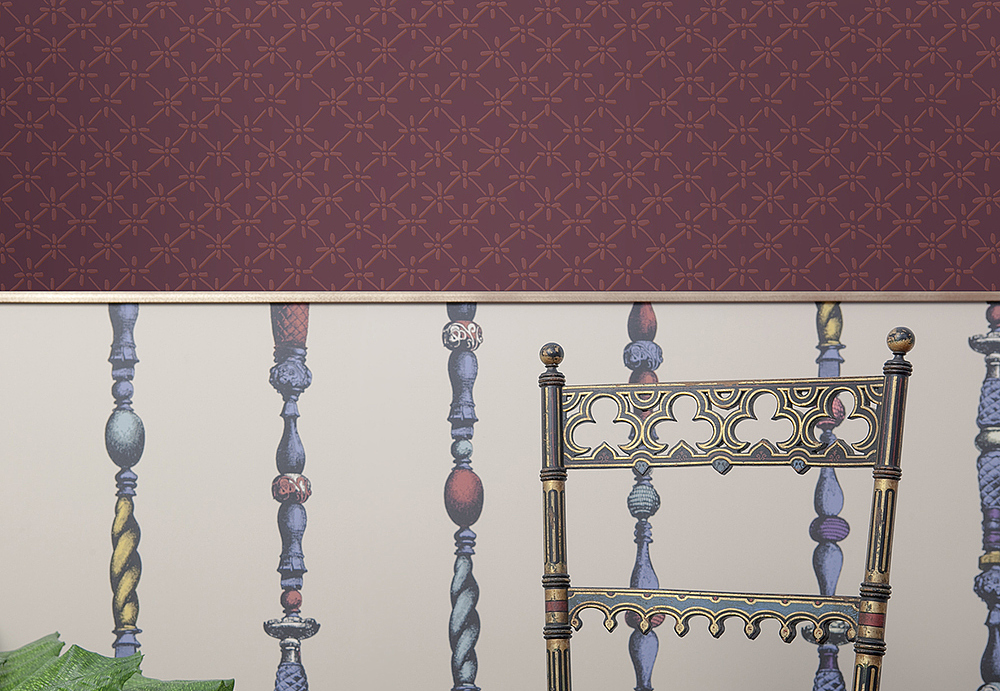 Обои Tenue de Ville City Garden GD191504