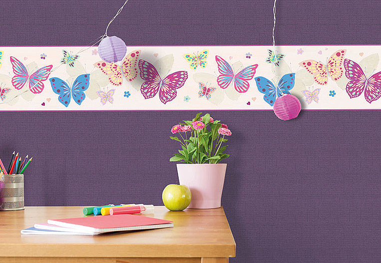 Бордюр Marburg Kunderbunt 45909