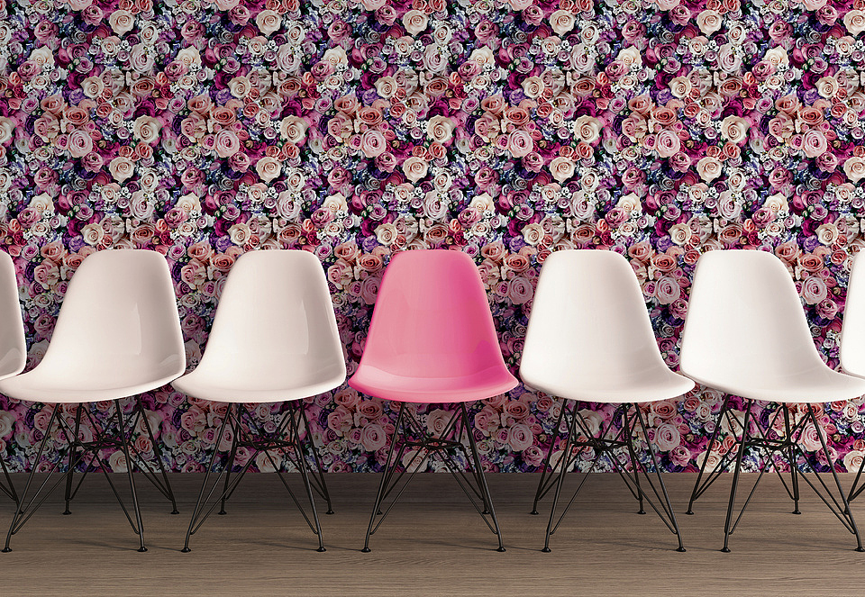 Обои A. S. Creation Urban Flowers 327221