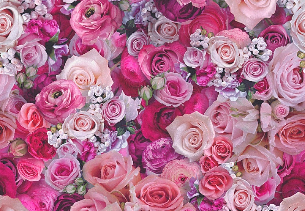 Обои A. S. Creation Urban Flowers 327221