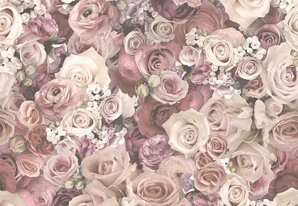 Обои A. S. Creation Urban Flowers 327222