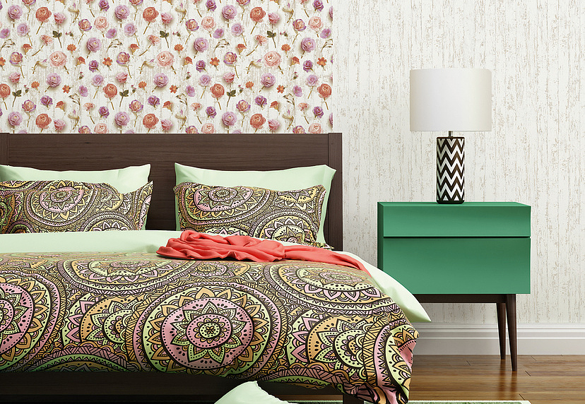 Обои A. S. Creation Urban Flowers 327233