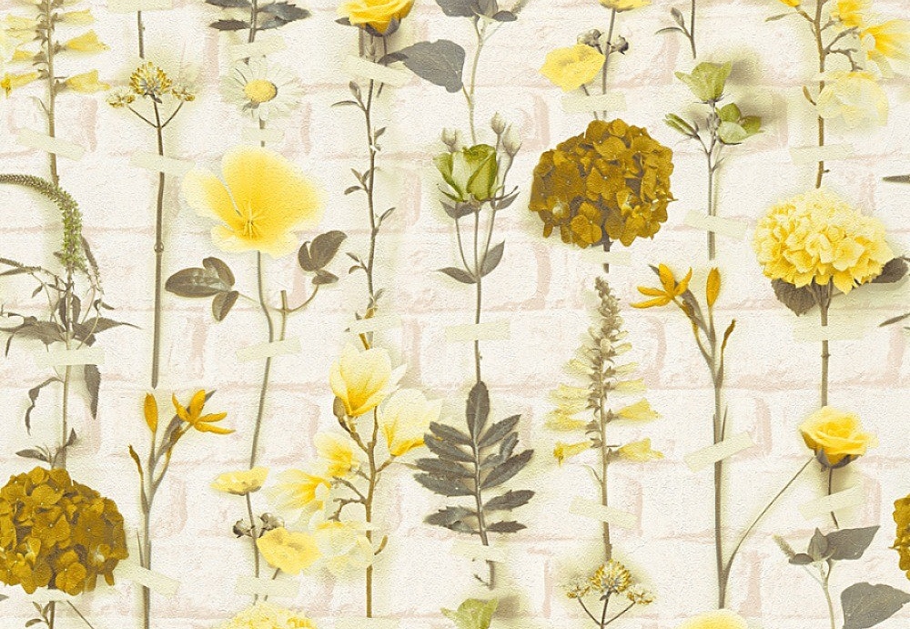 Обои A. S. Creation Urban Flowers 327252