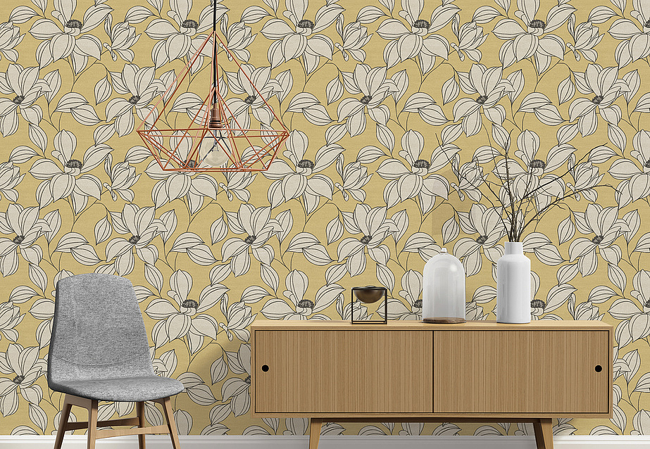 Обои A. S. Creation Urban Flowers 327951
