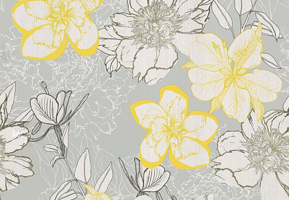 Обои A. S. Creation Urban Flowers 327982