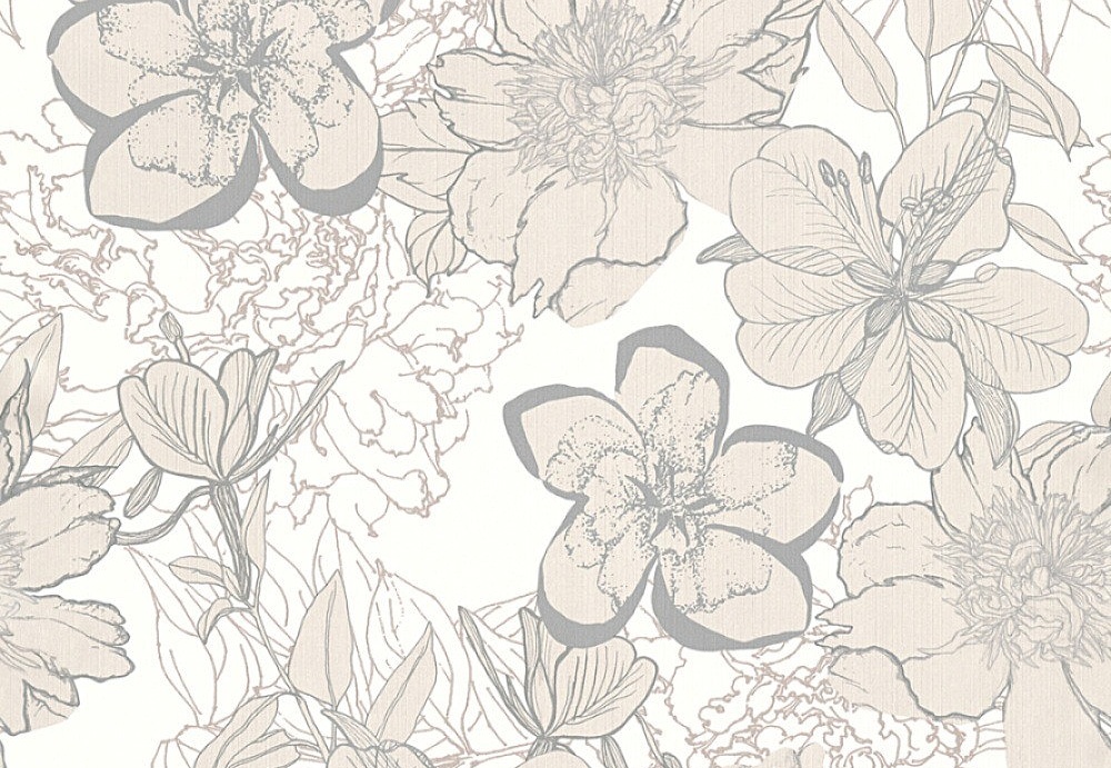 Обои A. S. Creation Urban Flowers 327981