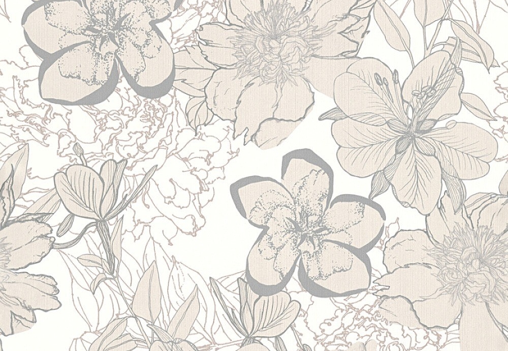 Обои A. S. Creation Urban Flowers 327981