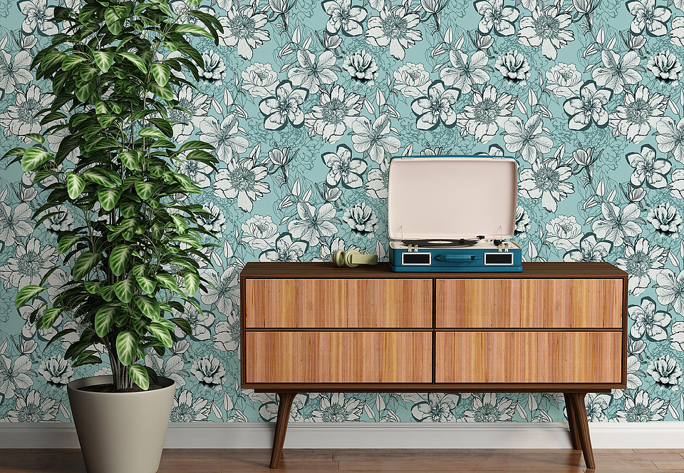 Обои A. S. Creation Urban Flowers 327983