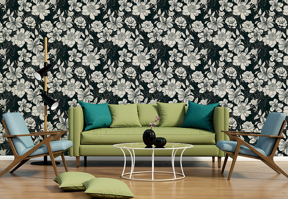 Обои A. S. Creation Urban Flowers 327984