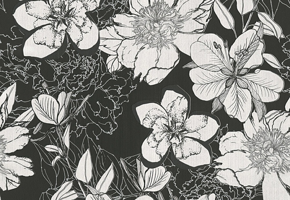 Обои A. S. Creation Urban Flowers 327984