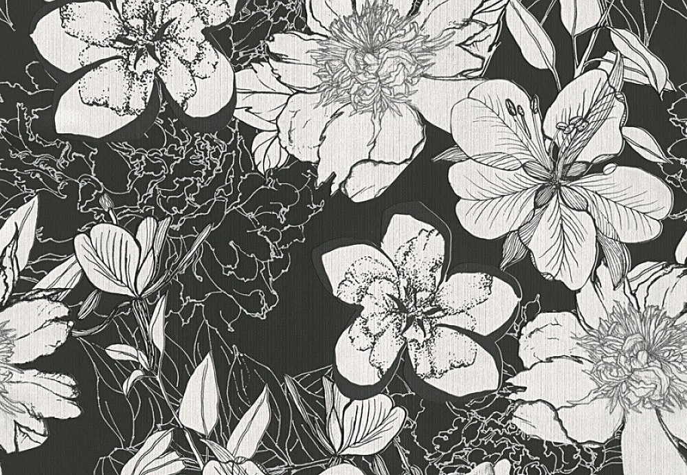 Обои A. S. Creation Urban Flowers 327984