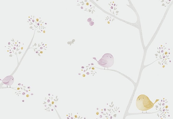 Обои Casadeco My Little World MLW29835236