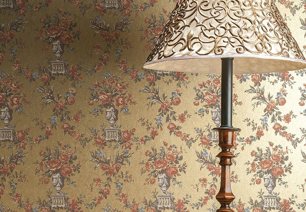 Обои Loymina La Belle Epoque BQ2 004