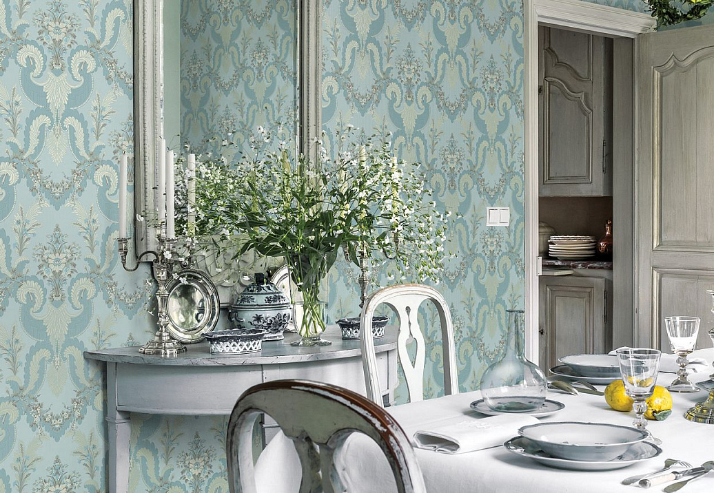 Обои Loymina La Belle Epoque BQ4 006