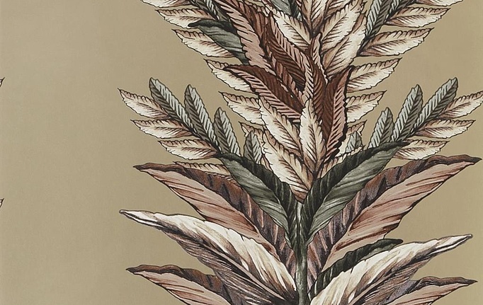 Английские обои Christian Lacroix, коллекция Au Theatre ce Soir, артикул PCL1004/04