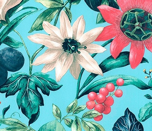 Обои Grandeco Botanical BA2002