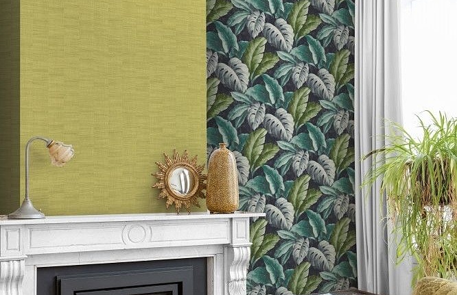 Обои Grandeco Botanical BA2404