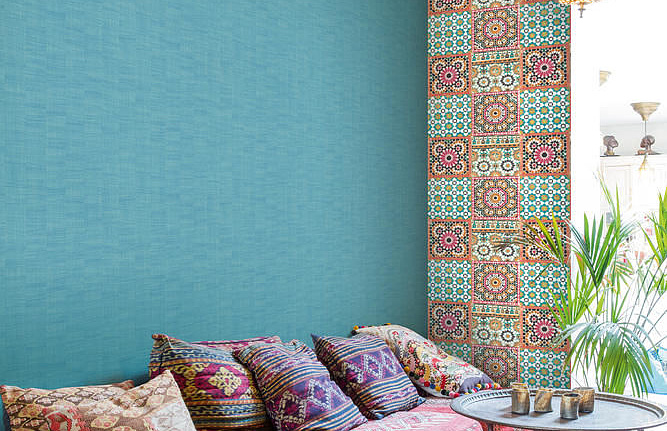 Обои Grandeco Botanical BA2504