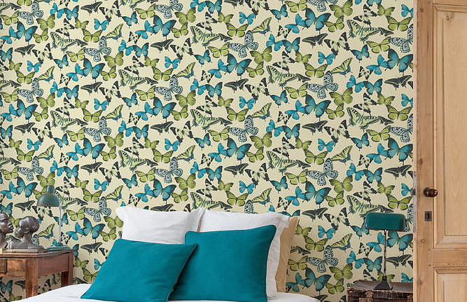 Обои Grandeco Botanical BA2602
